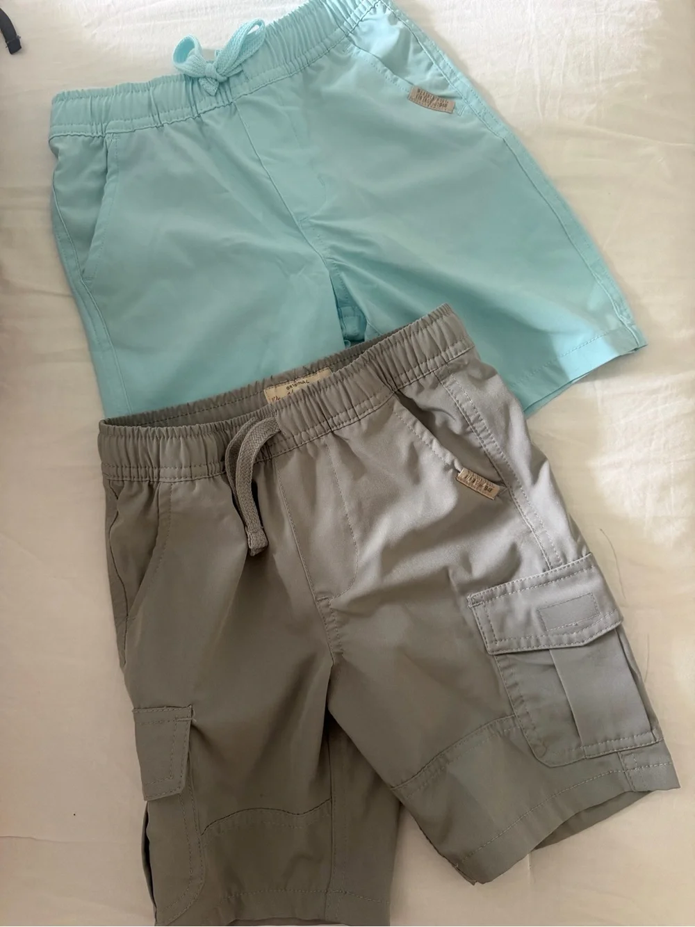 Boy’s Shorts Bundle of 6 Size 4T-5T
